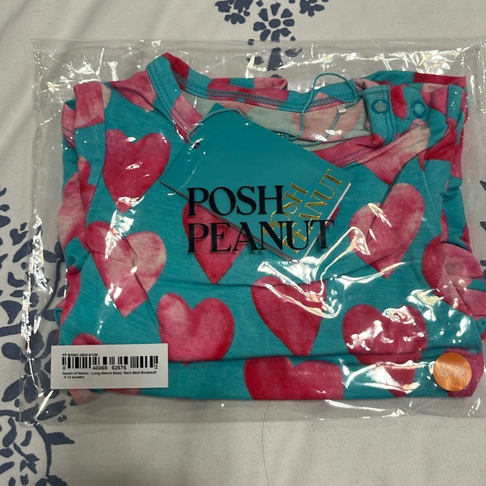 Posh Peanut Twirl